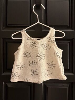 Infant 6-9m Zara vest top